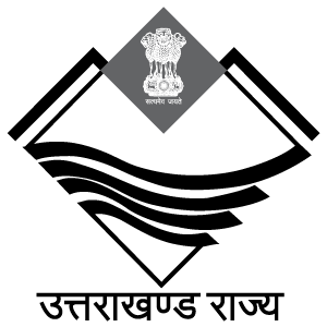 Uttarakhand Rajya Logo